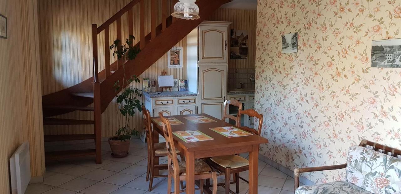 Les Brulis Chambre D'Hotes Chatillon-sur-Loire Bagian luar foto